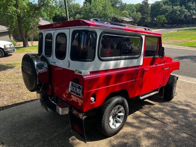 1978 Nissan Patrol LG60 - photo 10