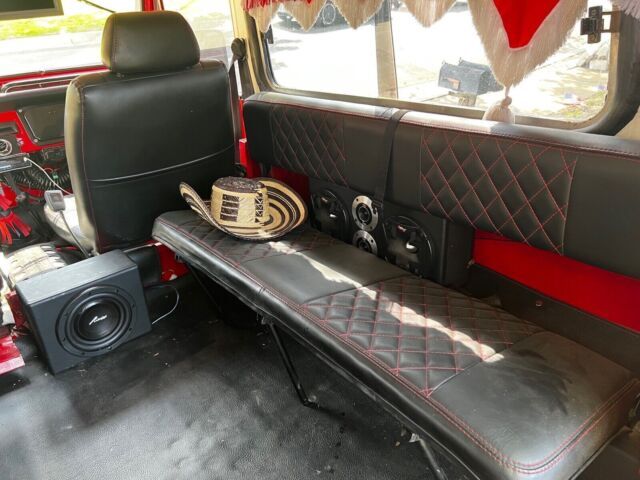 1978 Nissan Patrol LG60 - photo 5