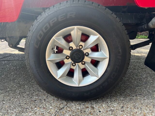 1978 Nissan Patrol LG60 - photo 6