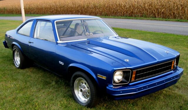 1978 Chevrolet Nova 2 Door 427 - photo 2