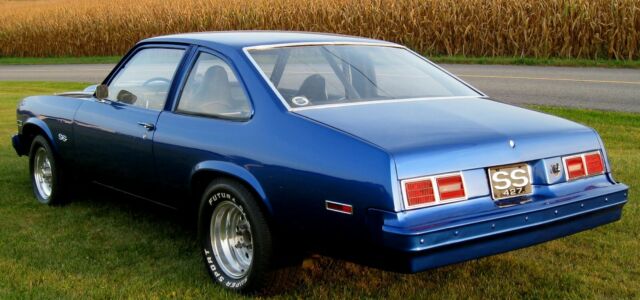1978 Chevrolet Nova 2 Door 427 - photo 3
