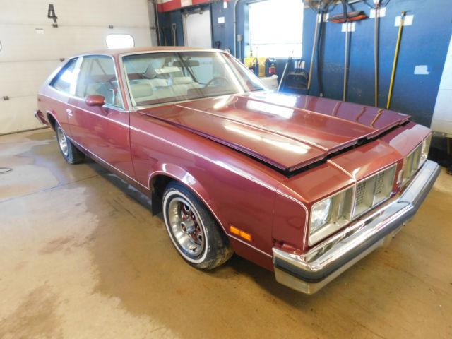 1978 Oldmobile Cutlass Salon T1258083 1978 Oldsmobile Cutlass
