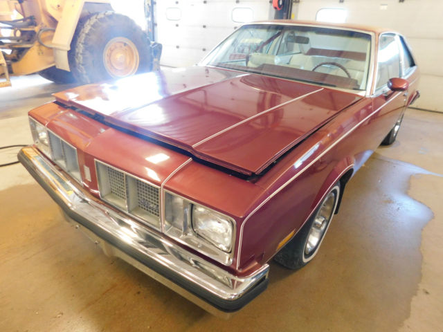 1978 Oldsmobile Cutlass - photo 2