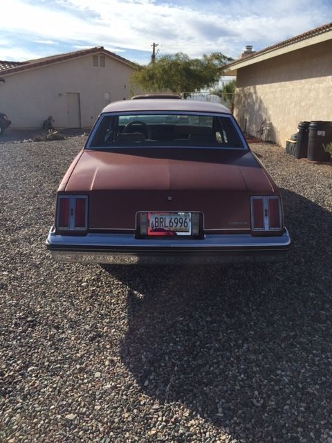 1978 Oldsmobile Cutlass - photo 2