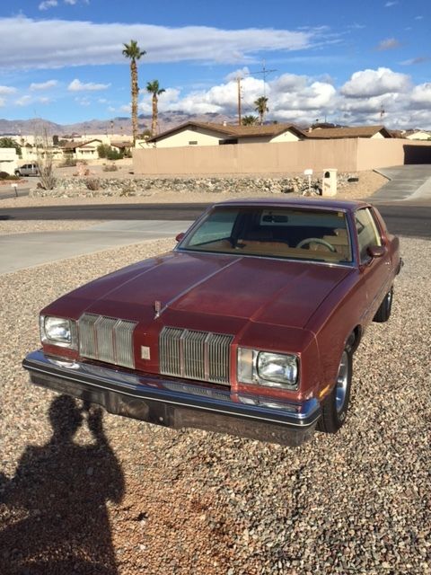 1978 Oldsmobile Cutlass - photo 3
