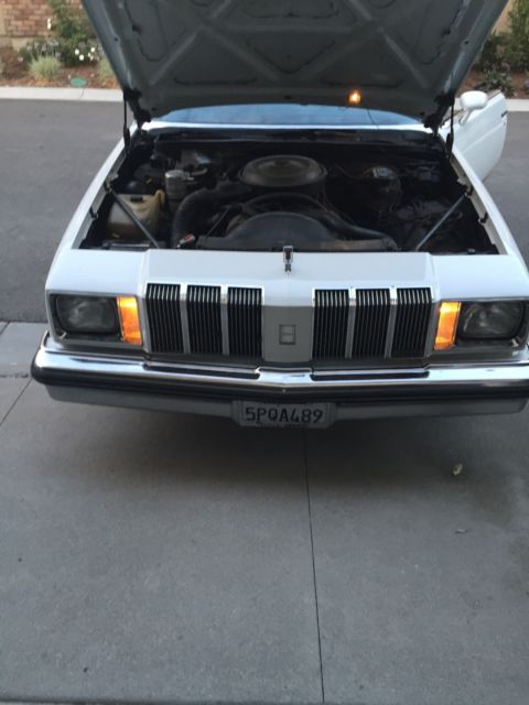 1978 Oldsmbolie Cutlass Supreme Brougham T Tops 1978 Oldsmobile Cutlass Brougham