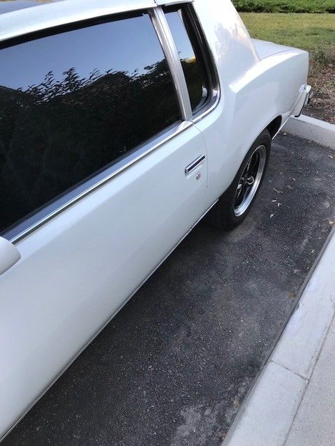 1978 Oldsmobile Cutlass Brougham - photo 12