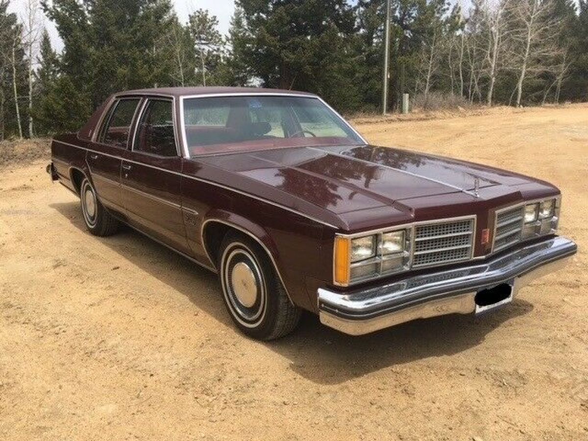 1978 Oldsmobile 88 Royale 1978 Oldsmobile Eighty-Eight Royale