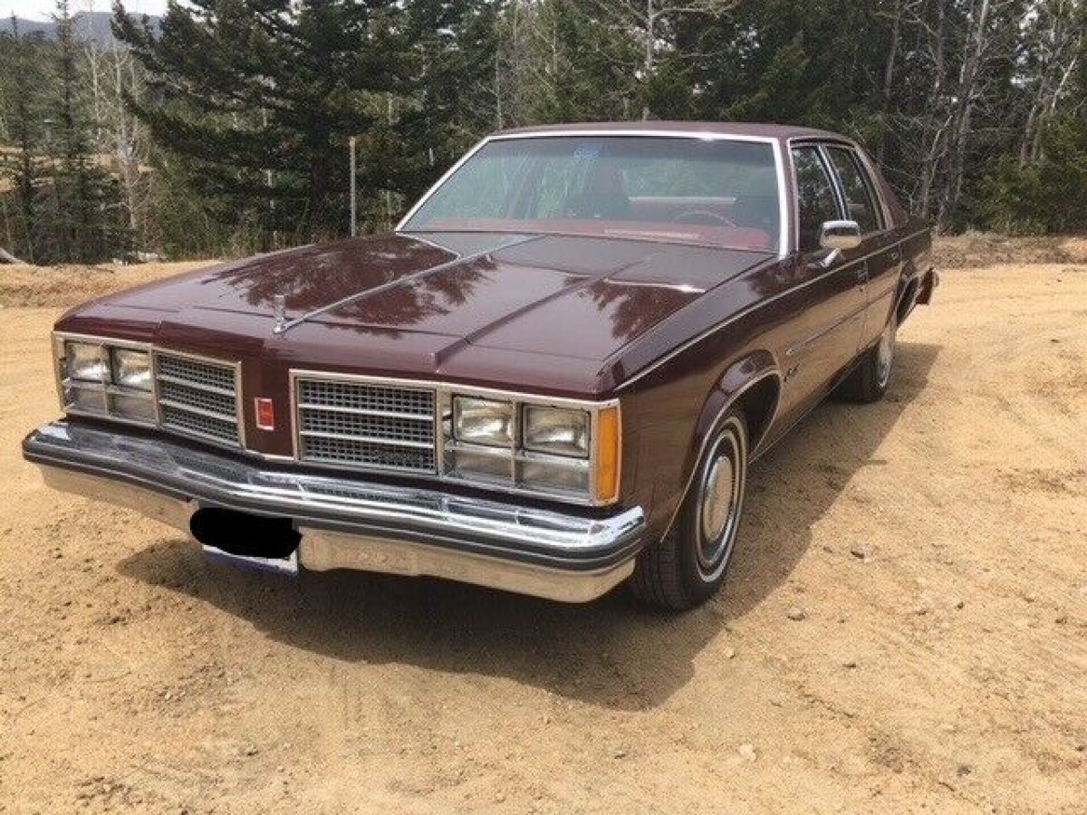 1978 Oldsmobile Eighty-Eight Royale - photo 2