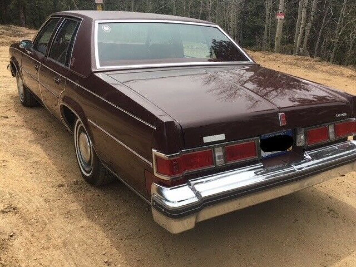 1978 Oldsmobile Eighty-Eight Royale - photo 3