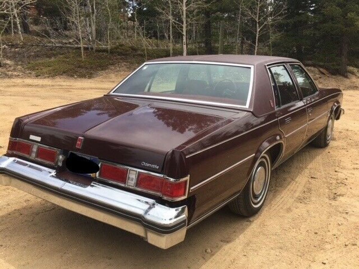 1978 Oldsmobile Eighty-Eight Royale - photo 4