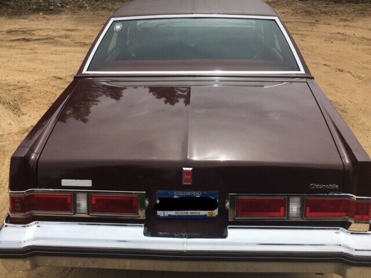 1978 Oldsmobile Eighty-Eight Royale - photo 5