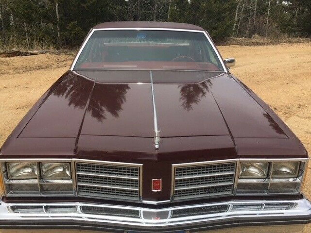 1978 Oldsmobile Eighty-Eight Royale - photo 6