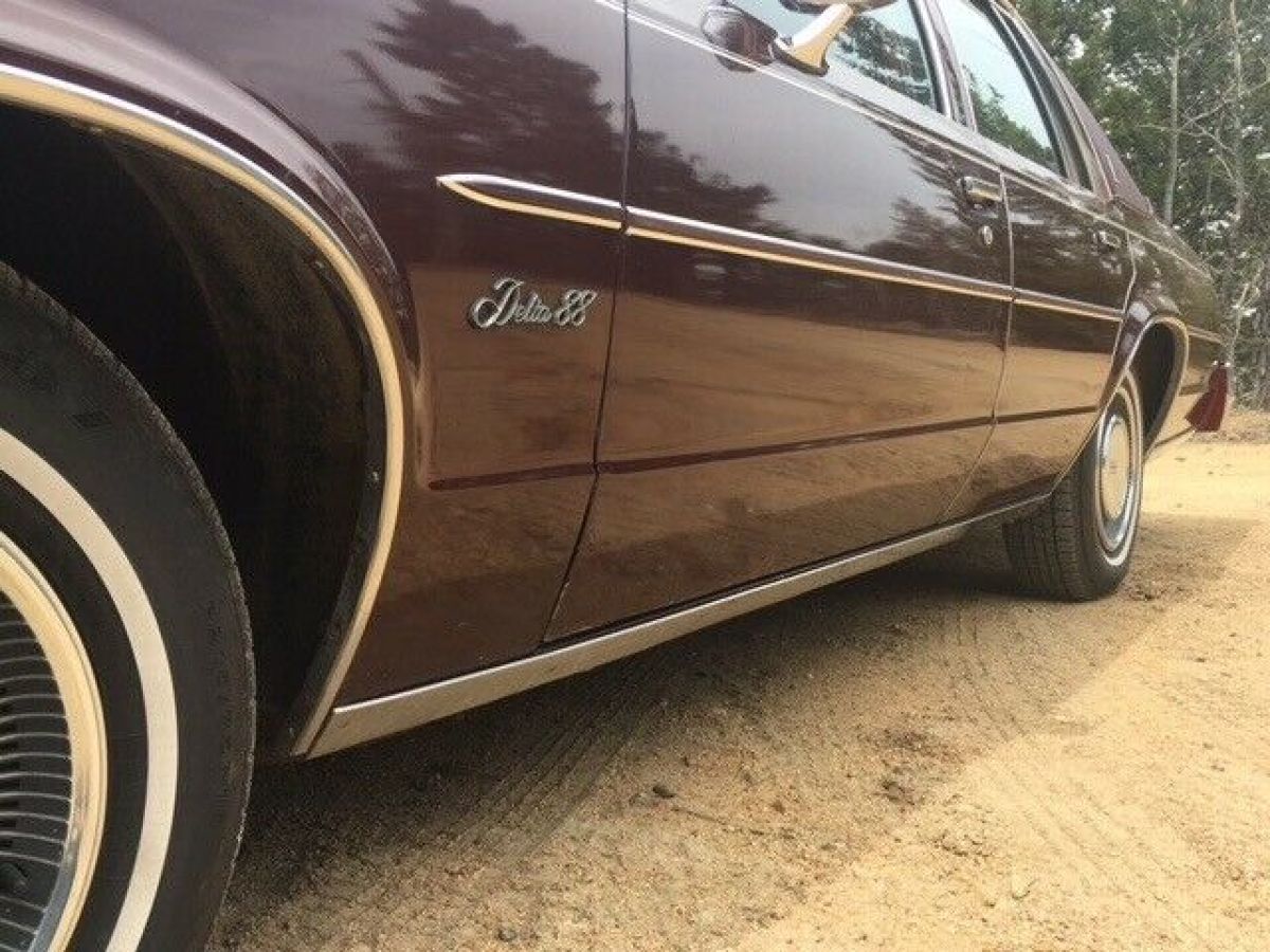 1978 Oldsmobile Eighty-Eight Royale - photo 8