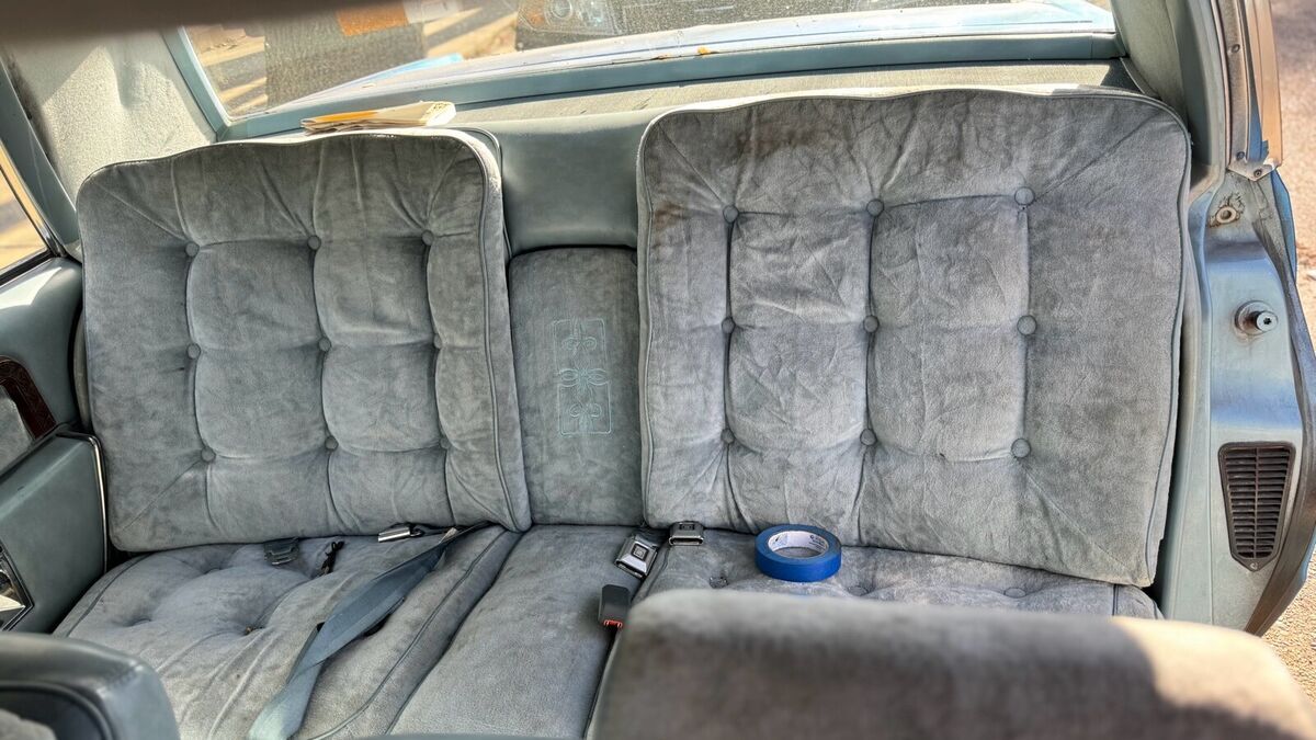 1978 Oldsmobile 98 regency - photo 10