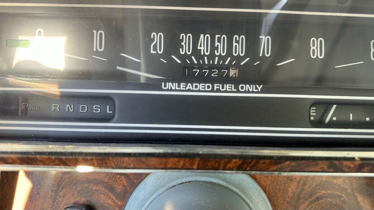 1978 Oldsmobile 98 regency - photo 11