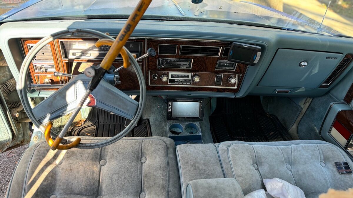 1978 Oldsmobile 98 regency - photo 9