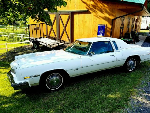 1978 Oldsmobile Brougham Toronado rare collector 1978 Oldsmobile Toronado Brougham