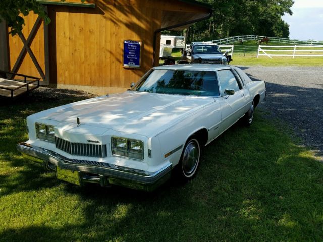 1978 Oldsmobile Toronado Brougham - photo 12