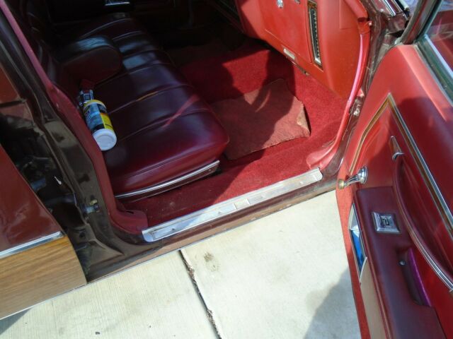 1978 Oldsmobile Custom Cruiser deluxe - photo 9