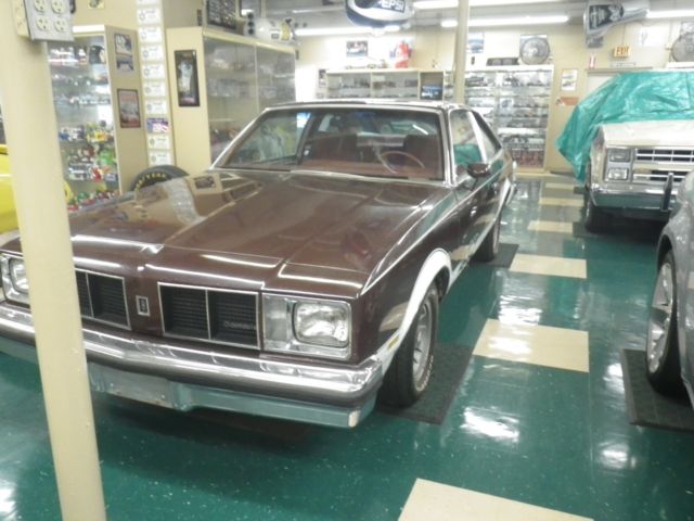 1978 Oldsmobile Cutlass 442 Looks great, runs great, Very Rare..... 1978 Oldsmobile Cutlass 442