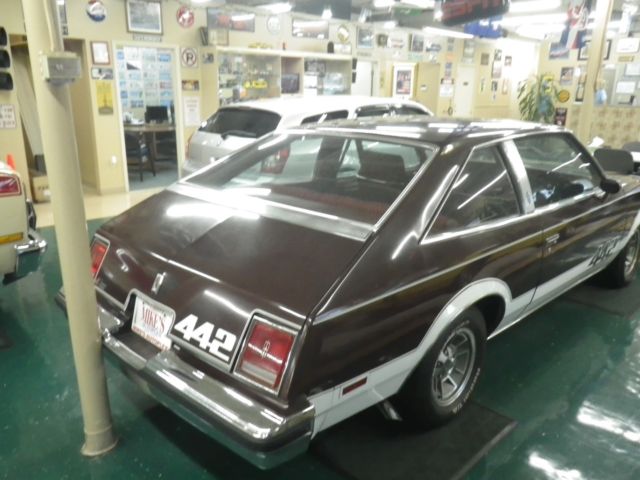 1978 Oldsmobile Cutlass 442 - photo 5