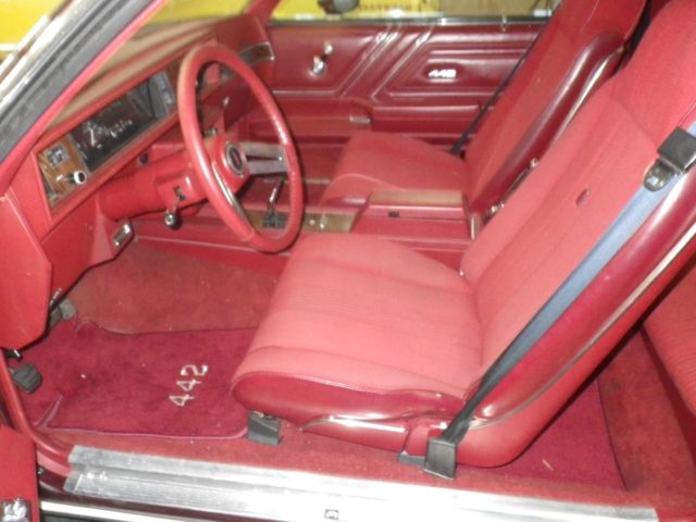 1978 Oldsmobile Cutlass 442 - photo 9