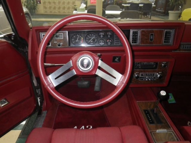 1978 Oldsmobile Cutlass 442 - photo 11