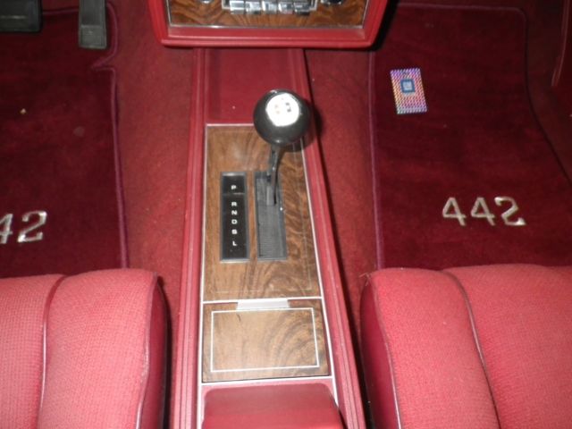 1978 Oldsmobile Cutlass 442 - photo 12
