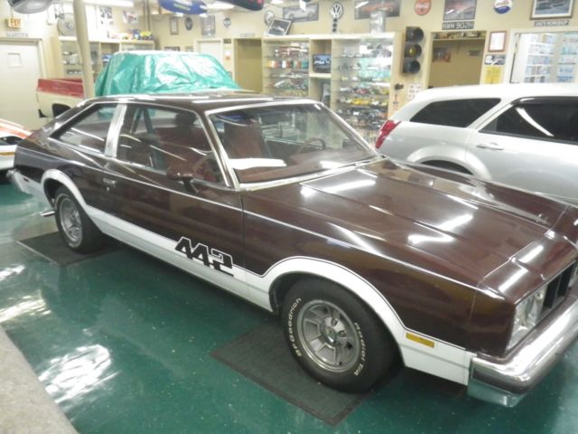 1978 Oldsmobile Cutlass 442 - photo 6