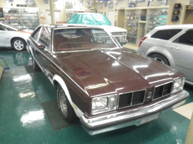 1978 Oldsmobile Cutlass 442 - photo 7