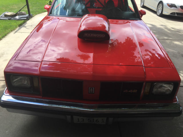 1978 Oldsmobile 442 Cutlass 442 - photo 3