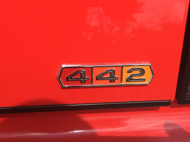 1978 Oldsmobile 442 Cutlass 442 - photo 9