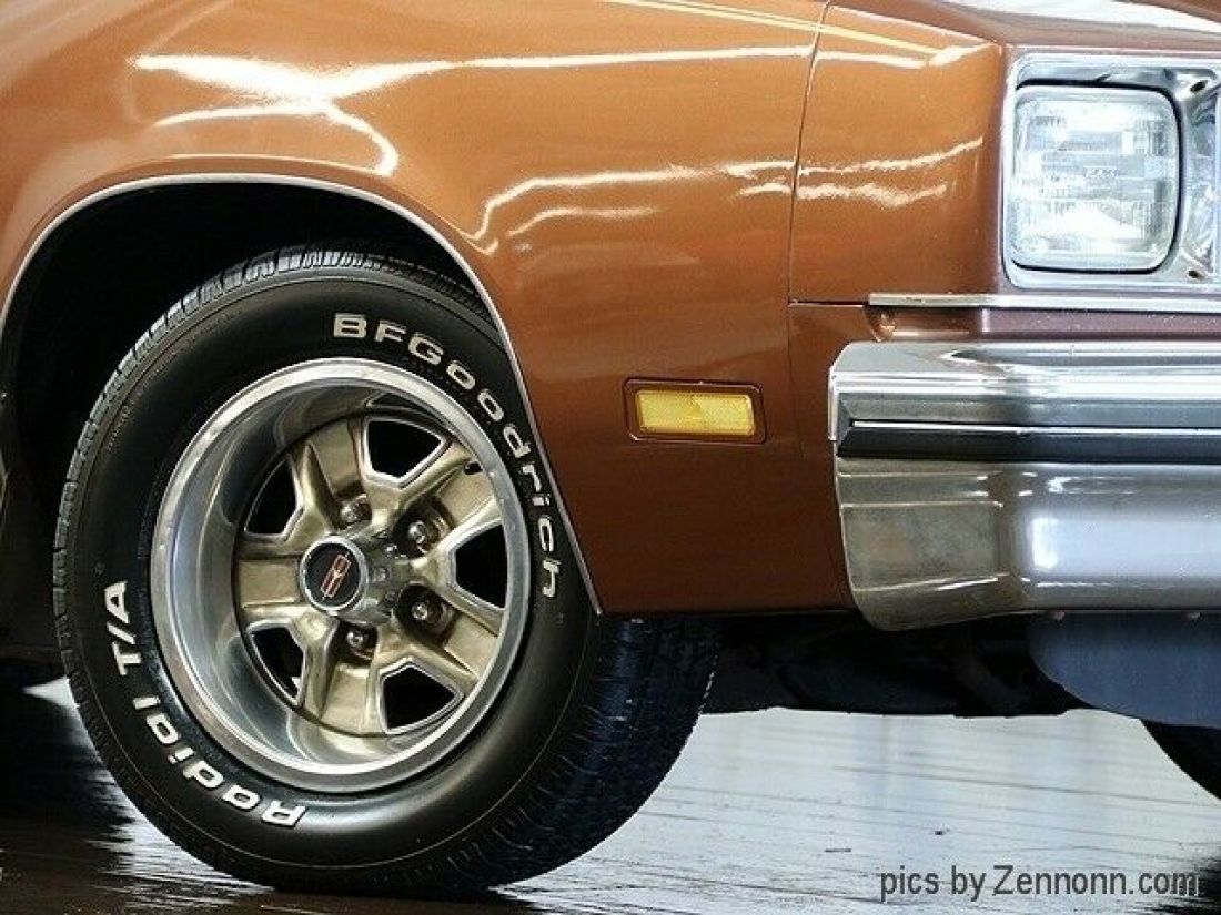 1978 Oldsmobile Cutlass - photo 3
