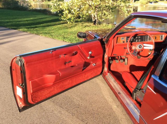 1978 Oldsmobile Cutlass Sport rally trim package - photo 4