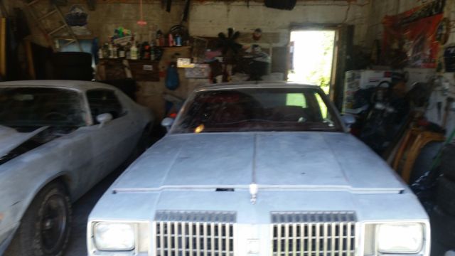 1978 oldsmobile cutlass calais factory t top 4 speed car 1978 Oldsmobile 442 Calais