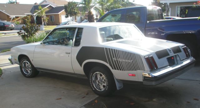 1978 OLDSMOBILE CUTLASS CALAIS - IMMACULATE, ULTRA-RARE FACTORY 5-SPEED 1978 Oldsmobile Cutlass Calais