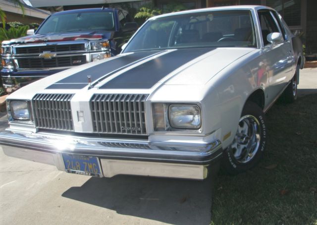 1978 Oldsmobile Cutlass Calais - photo 3