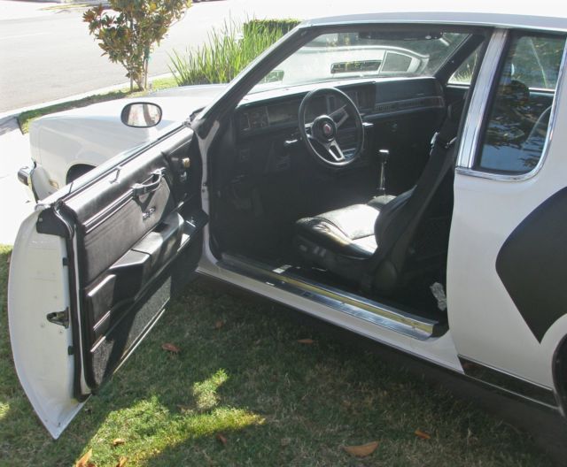 1978 Oldsmobile Cutlass Calais - photo 6