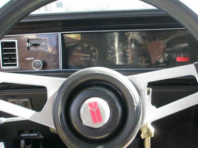 1978 Oldsmobile Cutlass Calais - photo 8