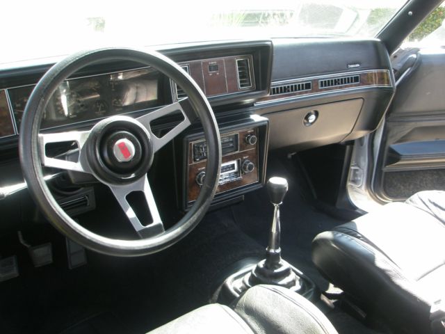 1978 Oldsmobile Cutlass Calais - photo 9