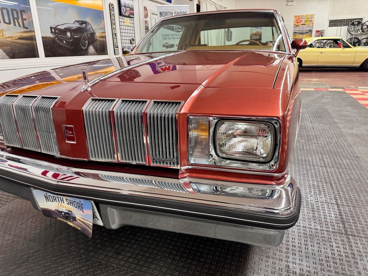 1978 Oldsmobile Cutlass - SUPER LOW MILES -SEE VIDEO - photo 10