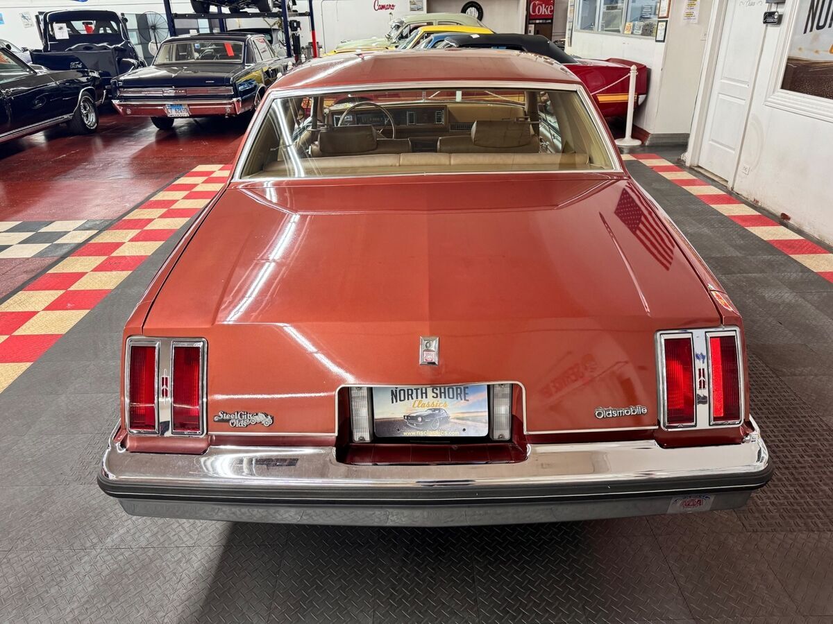 1978 Oldsmobile Cutlass - SUPER LOW MILES -SEE VIDEO - photo 13