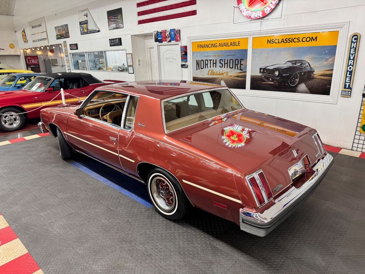 1978 Oldsmobile Cutlass - SUPER LOW MILES -SEE VIDEO - photo 3