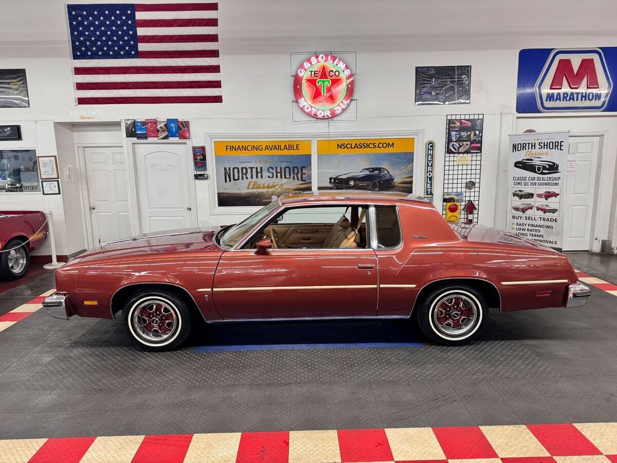 1978 Oldsmobile Cutlass - SUPER LOW MILES -SEE VIDEO - photo 4