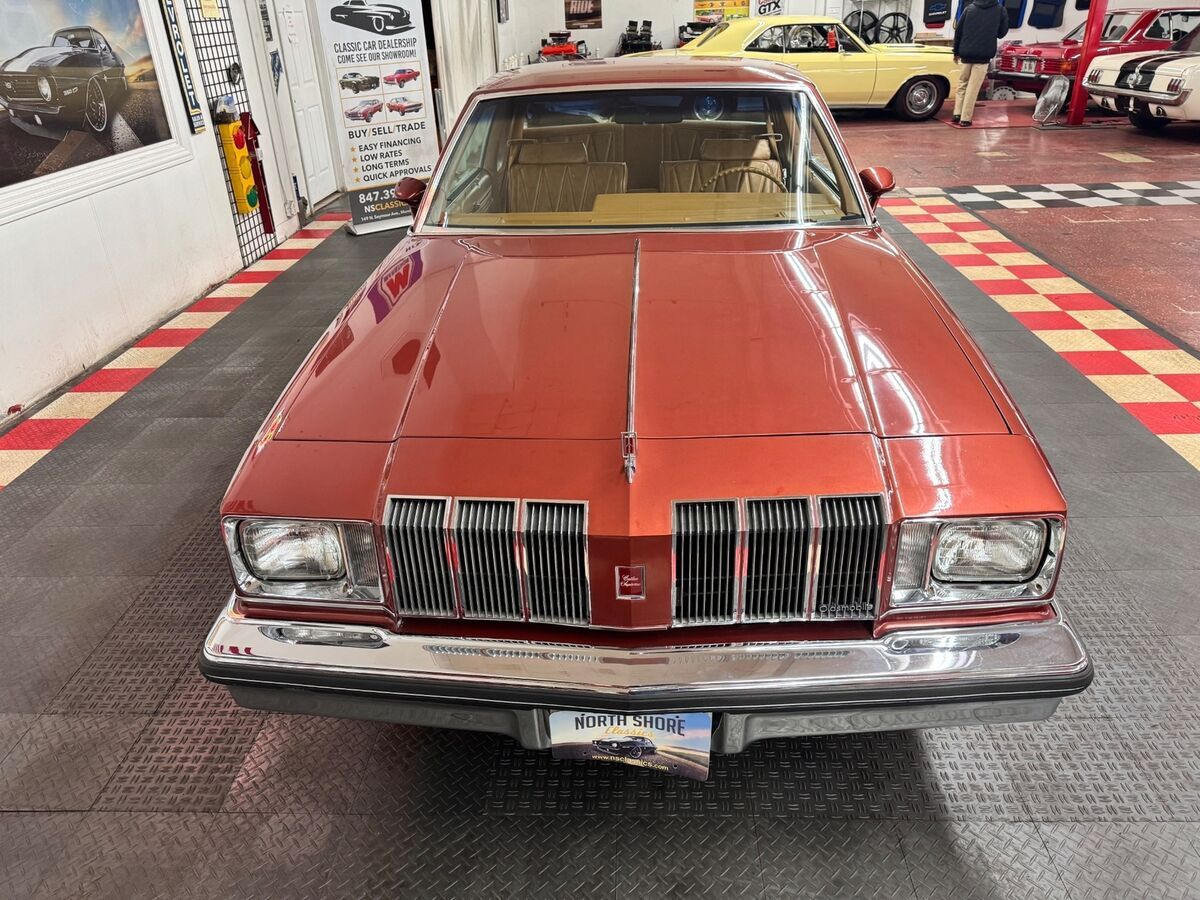 1978 Oldsmobile Cutlass - SUPER LOW MILES -SEE VIDEO - photo 5