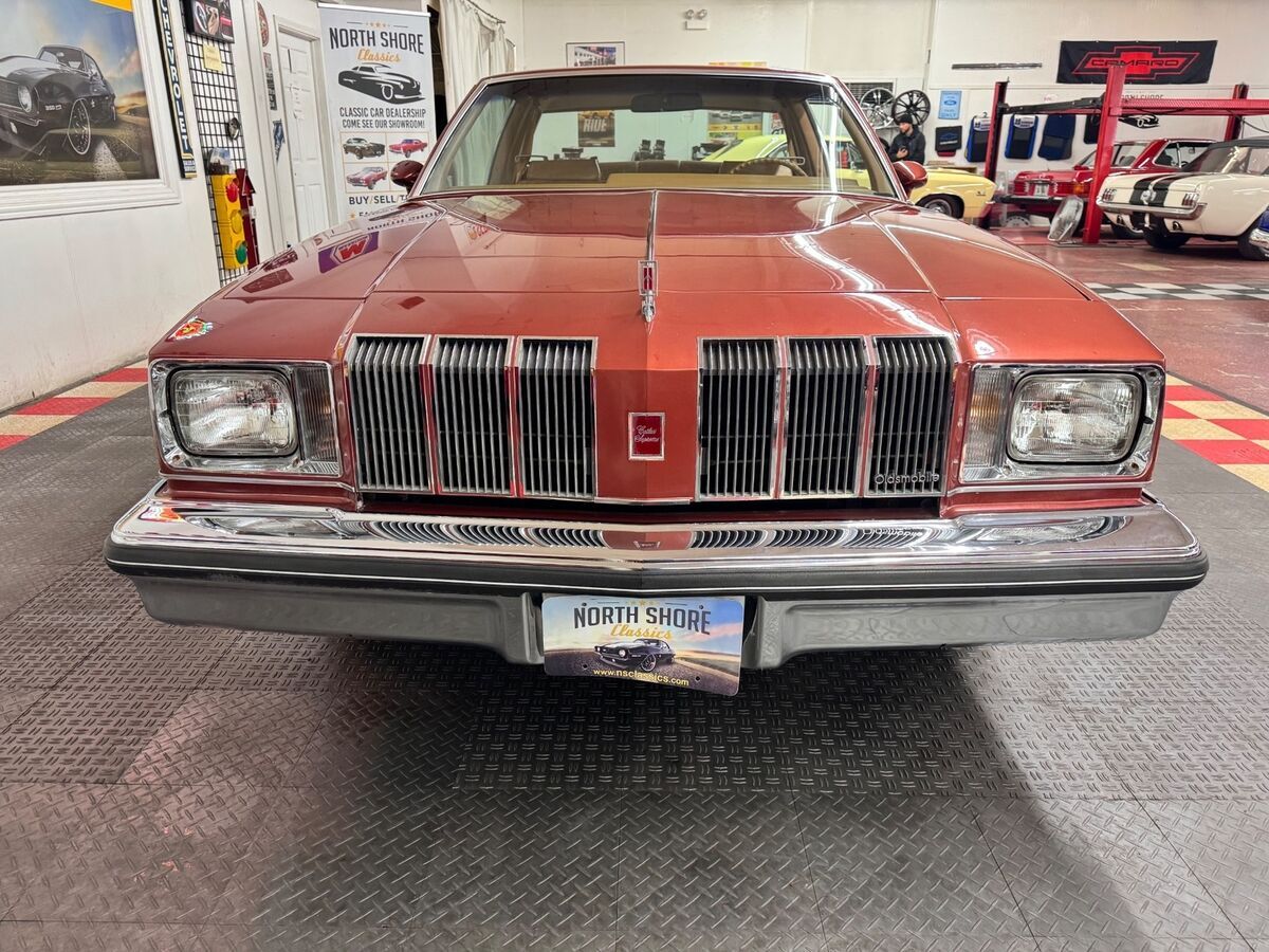 1978 Oldsmobile Cutlass - SUPER LOW MILES -SEE VIDEO - photo 7