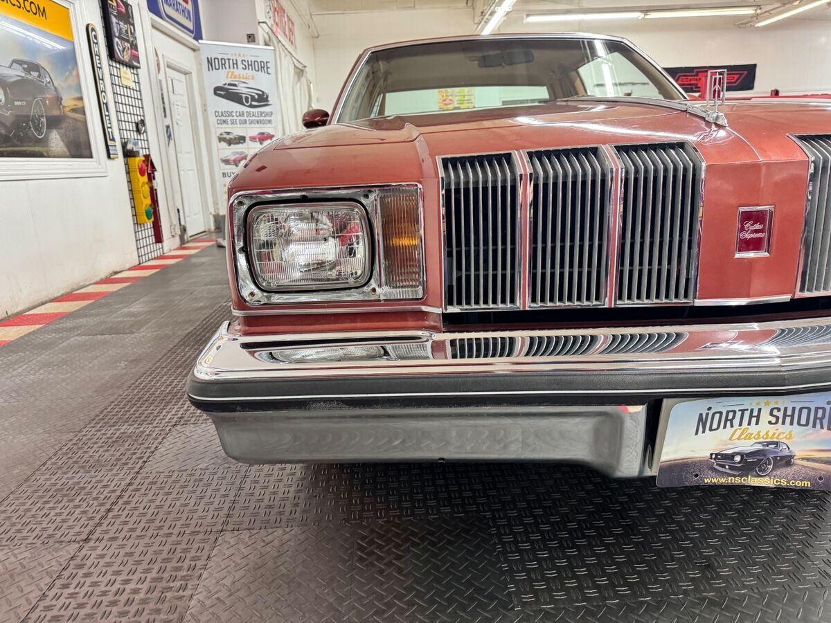 1978 Oldsmobile Cutlass - SUPER LOW MILES -SEE VIDEO - photo 8