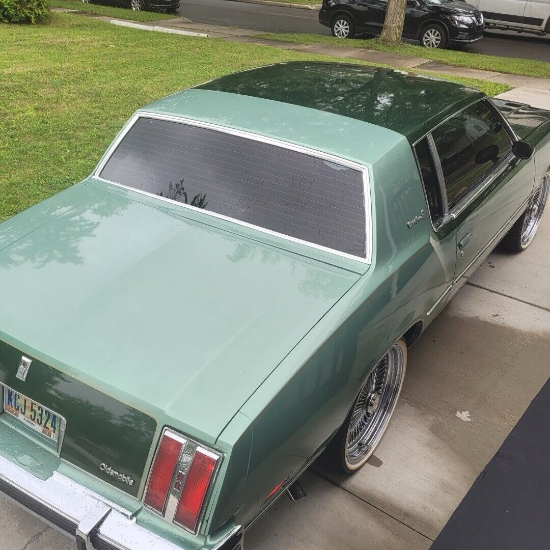 1978 Oldsmobile Cutlass - photo 2