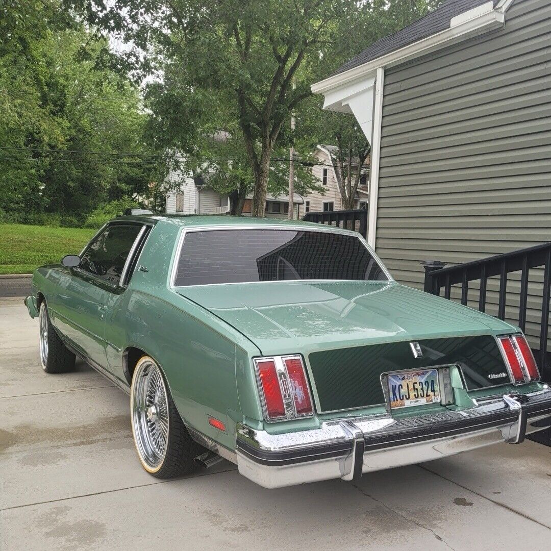 1978 Oldsmobile Cutlass - photo 3